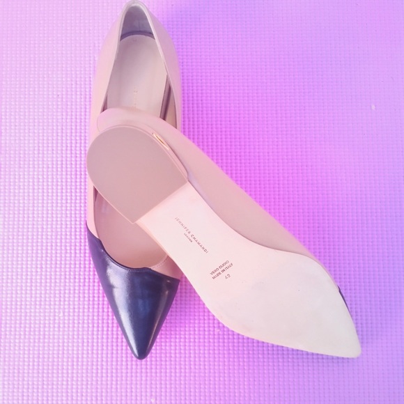 Jennifer Chamandi 2 tone flats. Size 42eu. New!! - Picture 13 of 15